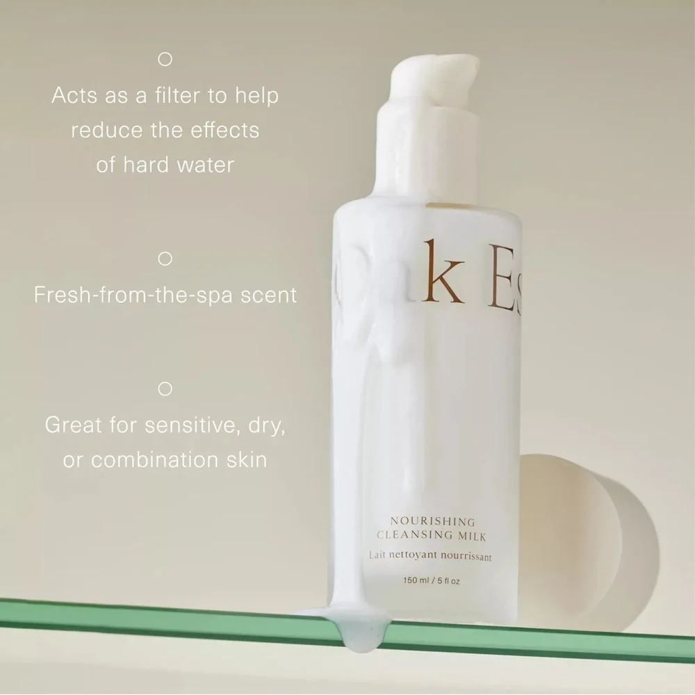 Oak Essentials Nourishing Cleansing Milk